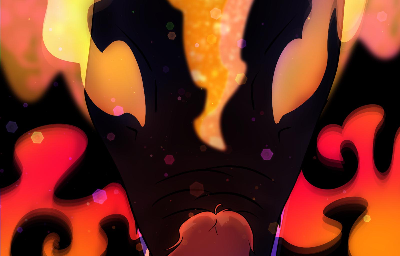 Lavender & Lilacs - Episode 14, Page 4: The Darkness