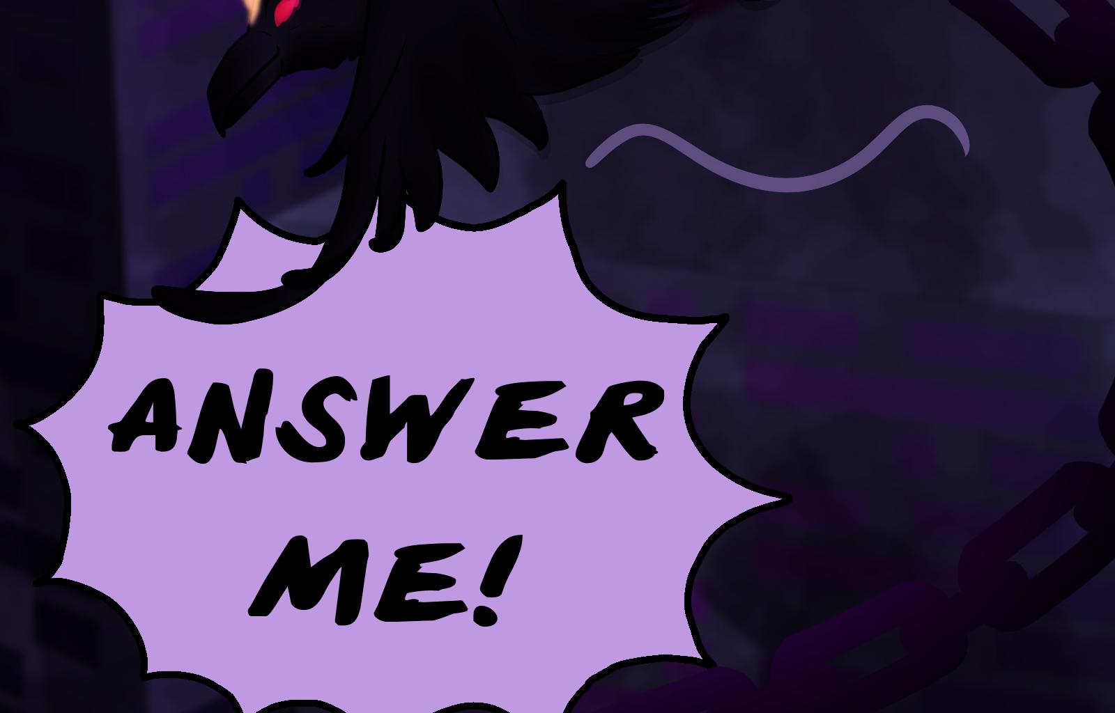 Lavender & Lilacs - Episode 14, Page 4: The Darkness