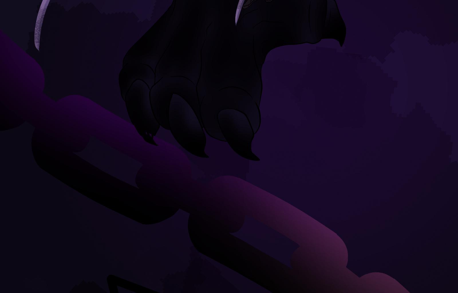 Lavender & Lilacs - Episode 14, Page 4: The Darkness