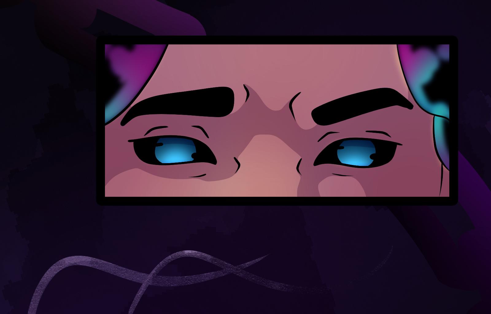 Lavender & Lilacs - Episode 14, Page 5: The Darkness