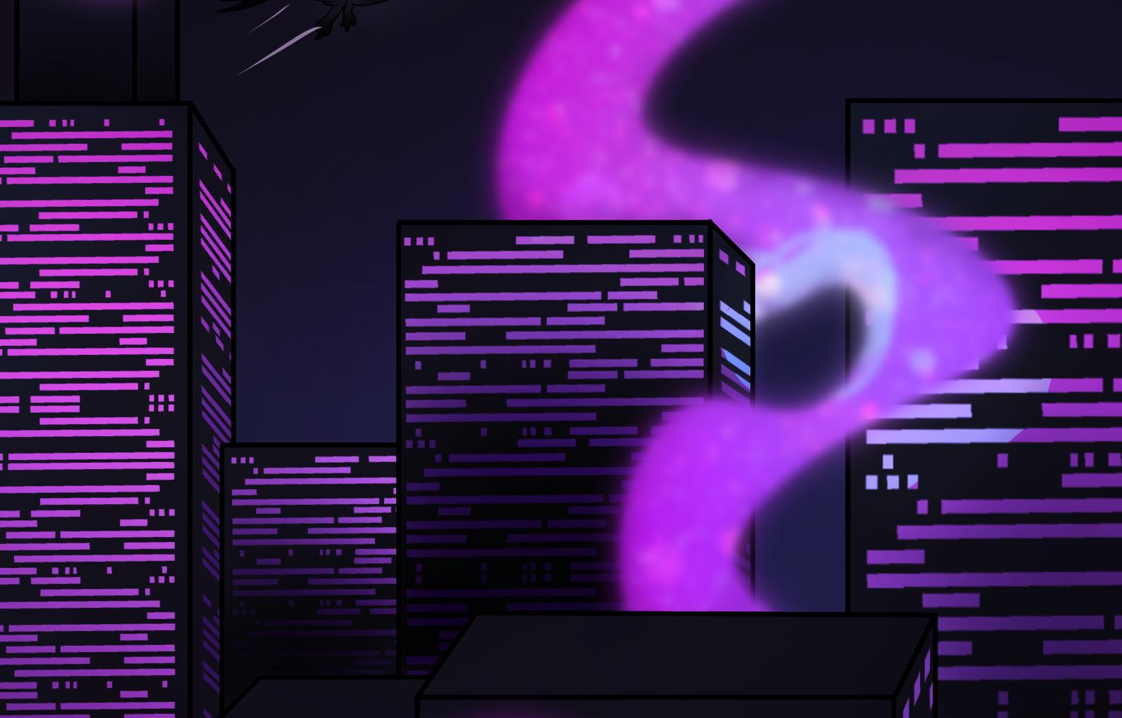 Lavender & Lilacs - Episode 15, Page 1: The Corrupt