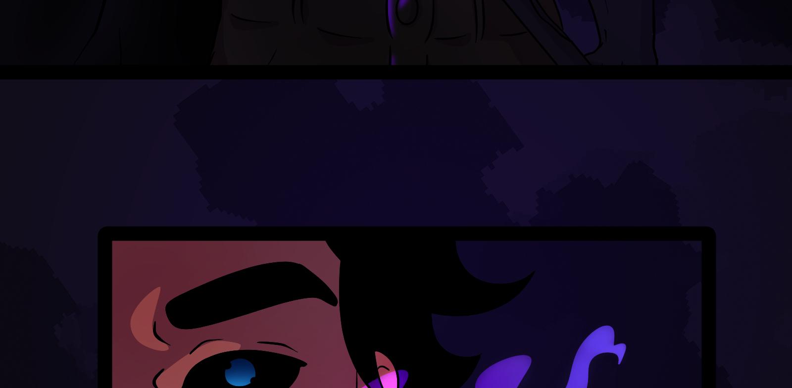 Lavender & Lilacs - Episode 15, Page 1: The Corrupt
