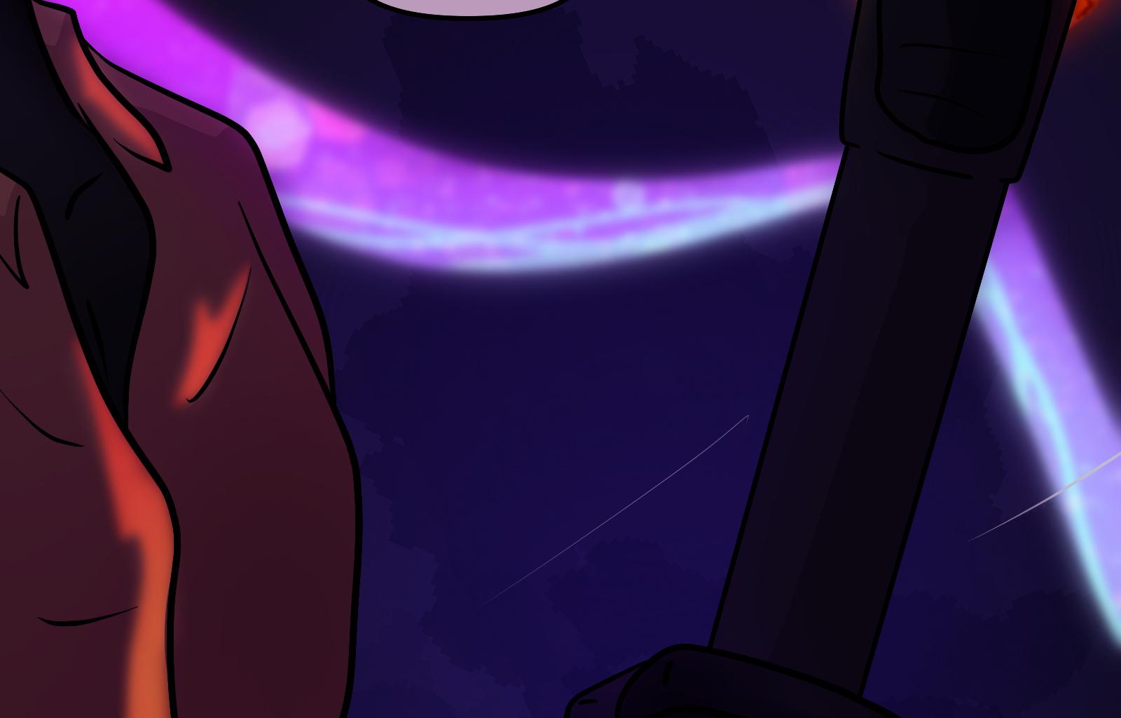 Lavender & Lilacs - Episode 15, Page 2: The Corrupt