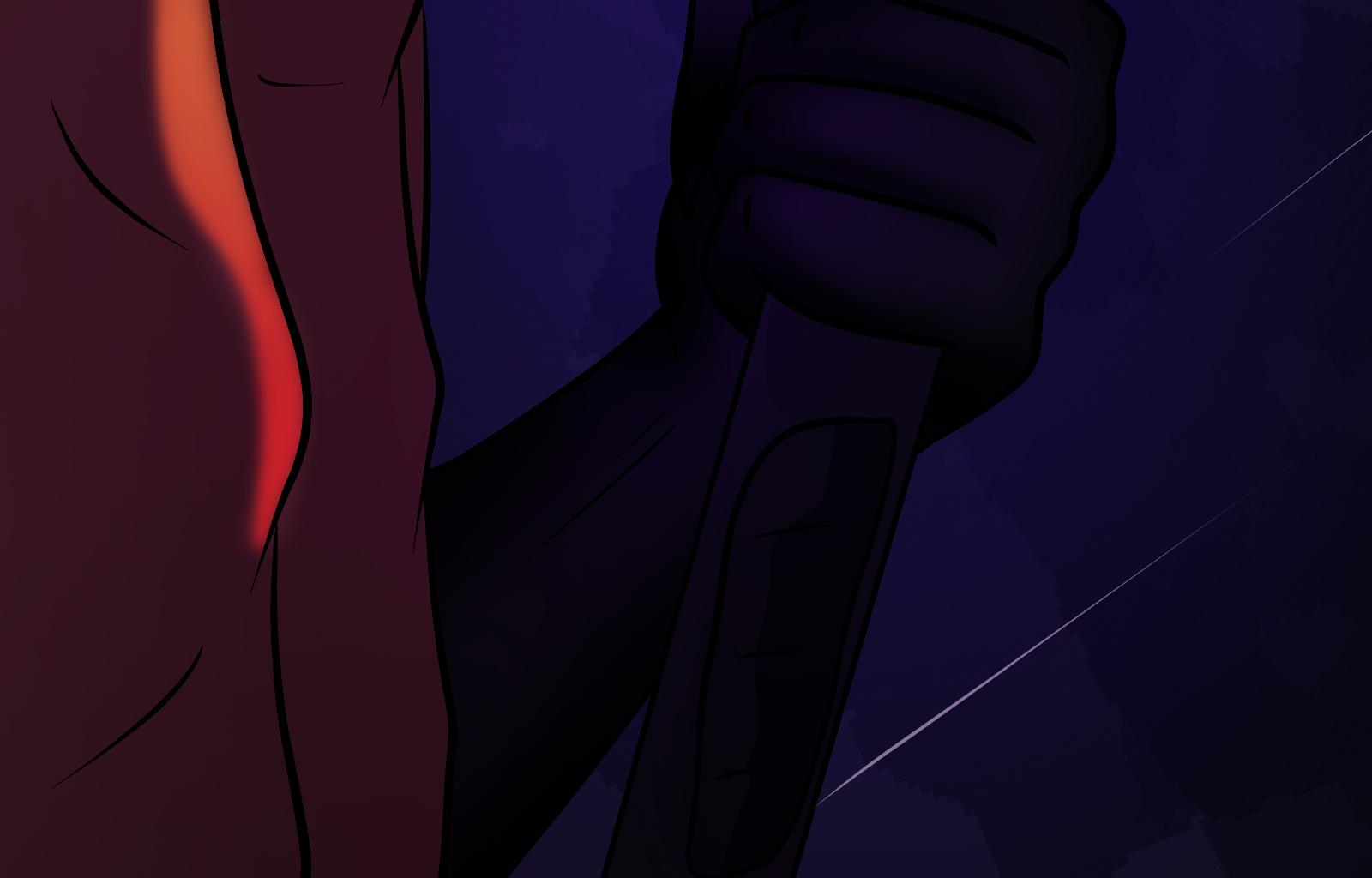 Lavender & Lilacs - Episode 15, Page 2: The Corrupt