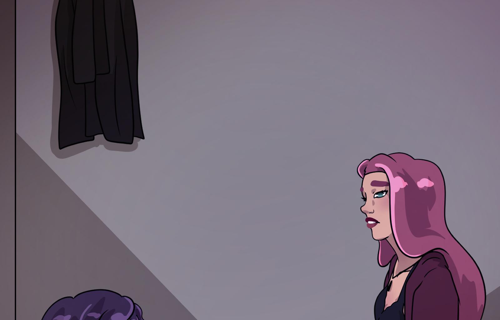 Lavender & Lilacs - Episode 15, Page 2: The Corrupt