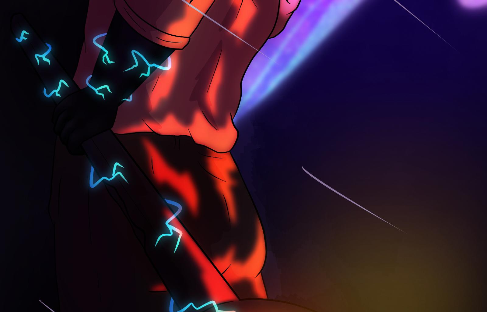 Lavender & Lilacs - Episode 15, Page 3: The Corrupt