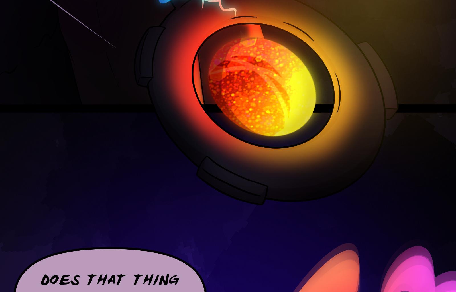 Lavender & Lilacs - Episode 15, Page 3: The Corrupt