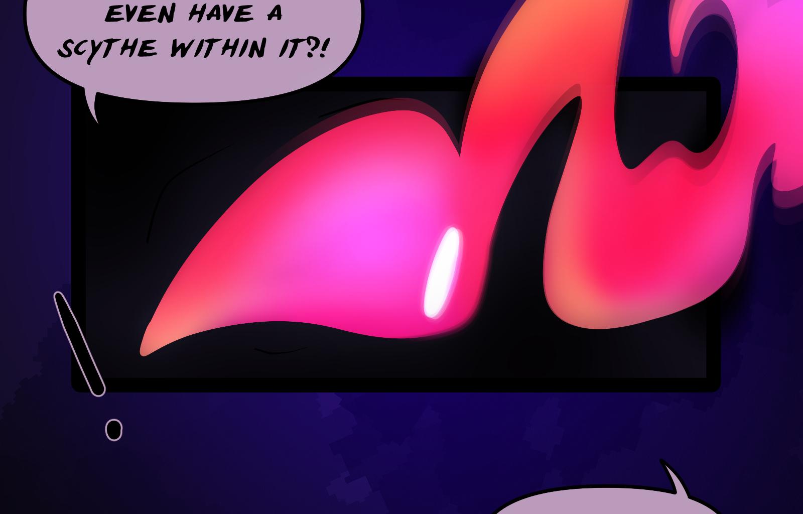 Lavender & Lilacs - Episode 15, Page 3: The Corrupt