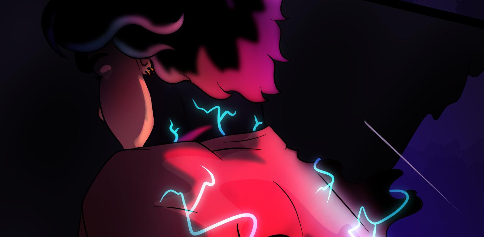 Lavender & Lilacs - Episode 15, Page 3: The Corrupt