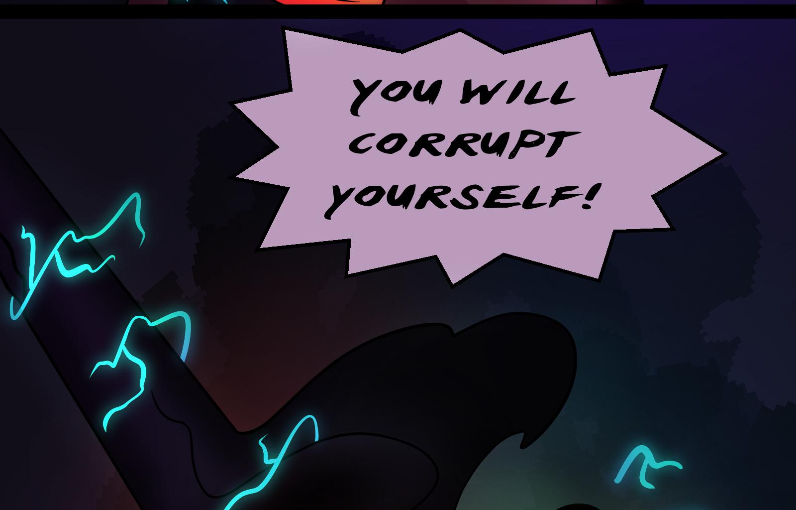 Lavender & Lilacs - Episode 15, Page 4: The Corrupt