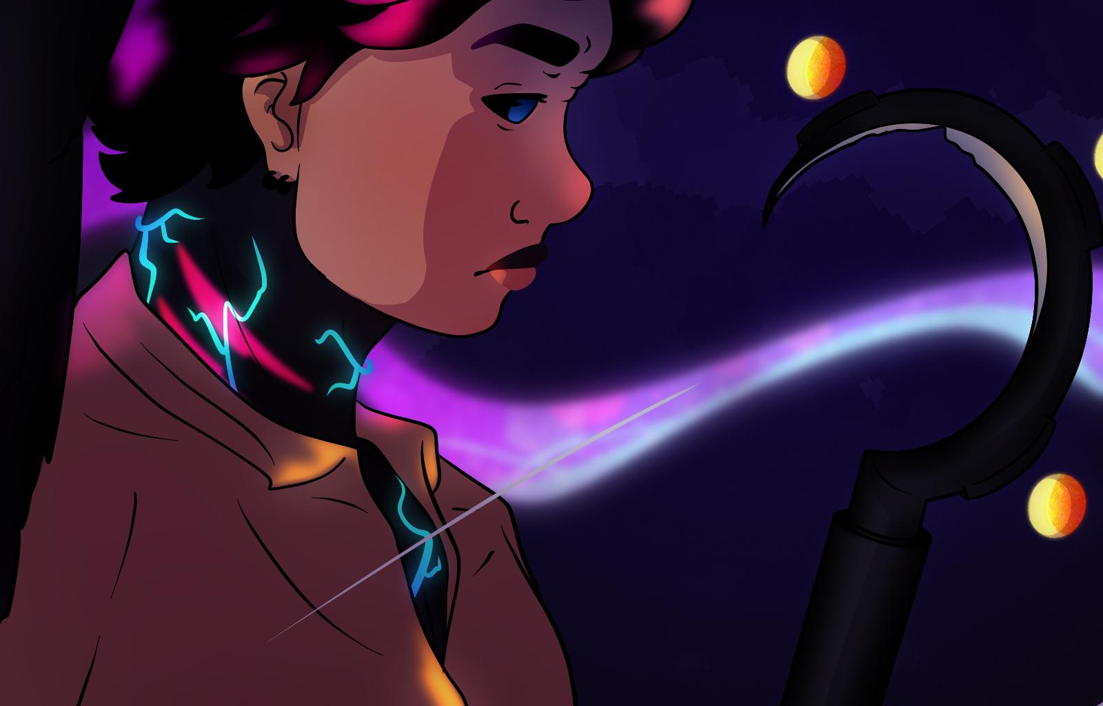 Lavender & Lilacs - Episode 15, Page 4: The Corrupt