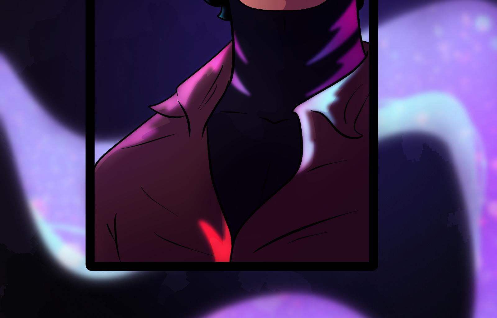 Lavender & Lilacs - Episode 15, Page 5: The Corrupt