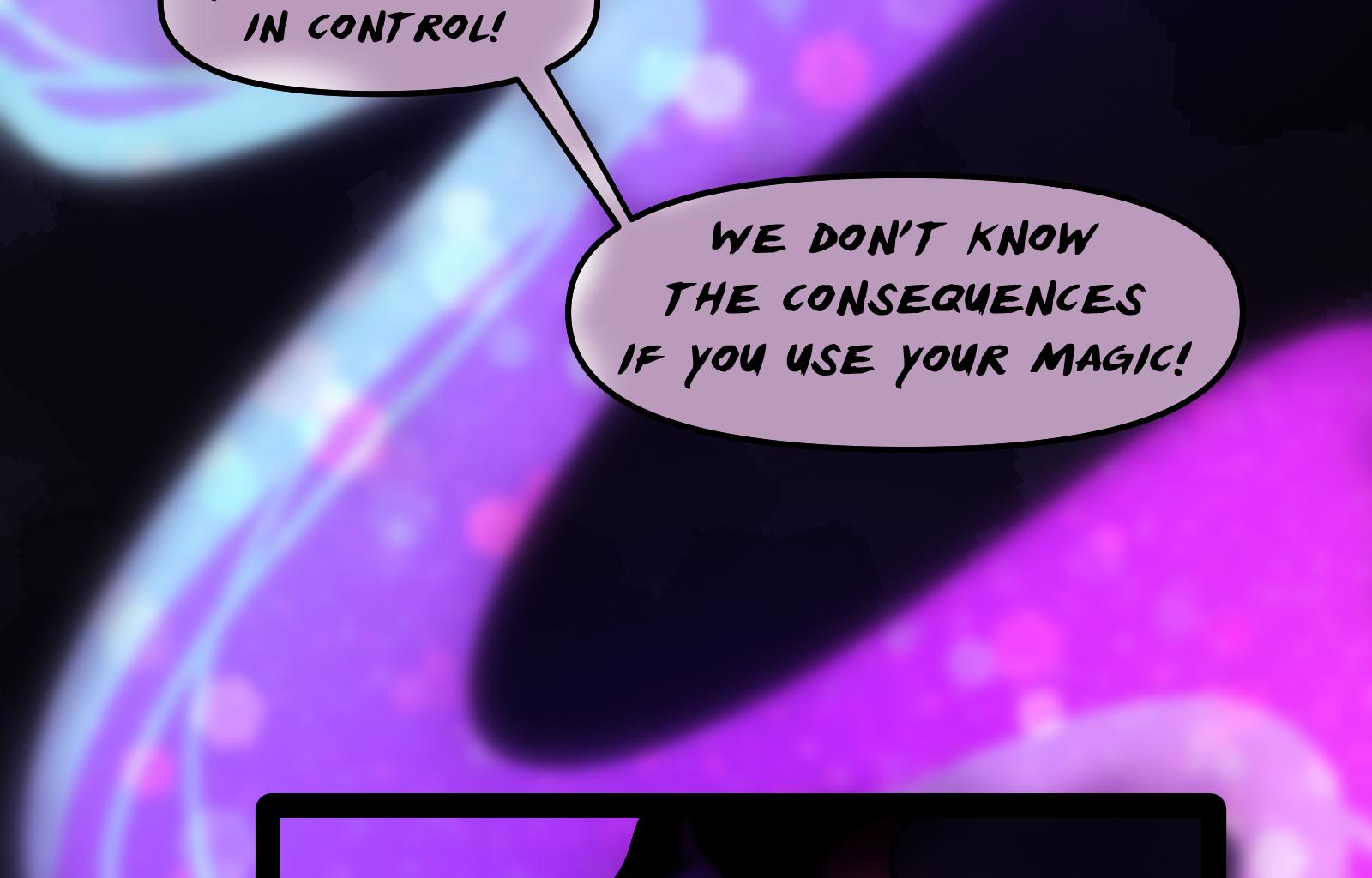 Lavender & Lilacs - Episode 15, Page 5: The Corrupt