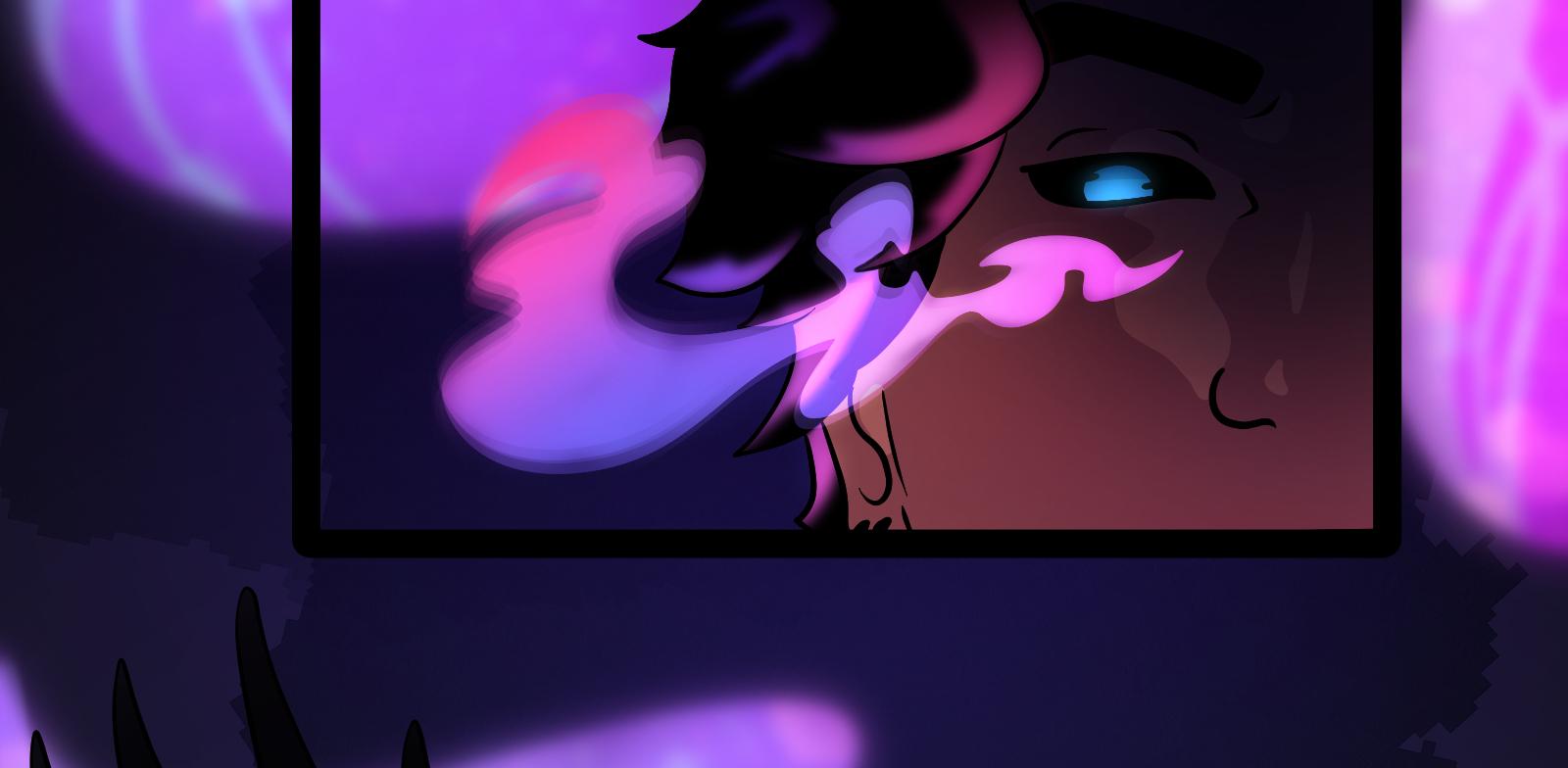 Lavender & Lilacs - Episode 15, Page 5: The Corrupt