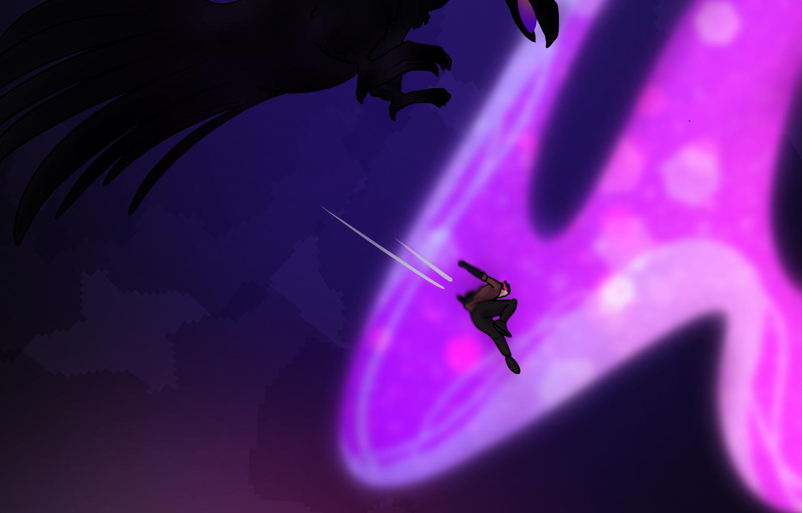 Lavender & Lilacs - Episode 15, Page 6: The Corrupt