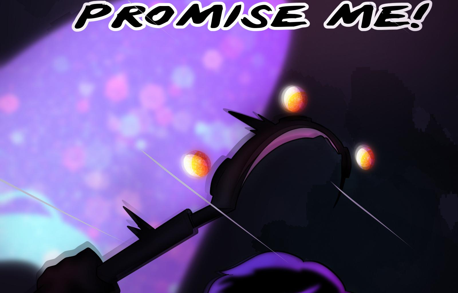 Lavender & Lilacs - Episode 15, Page 6: The Corrupt