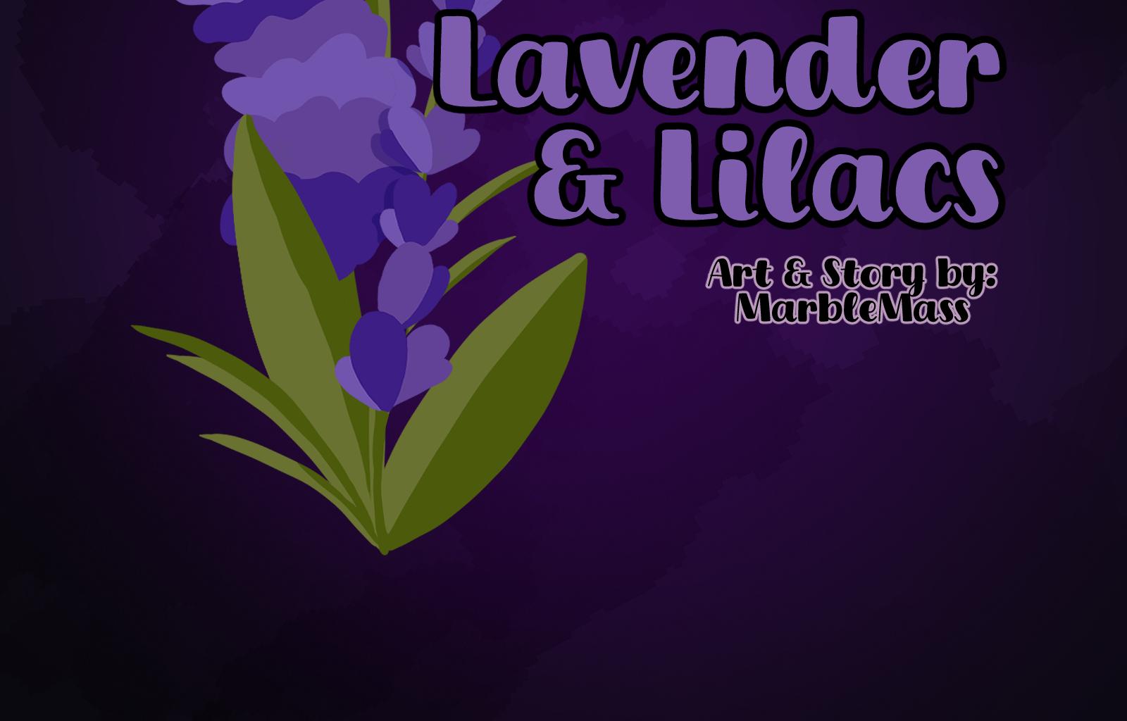 Lavender & Lilacs - Episode 16, Page 1: The Impatient