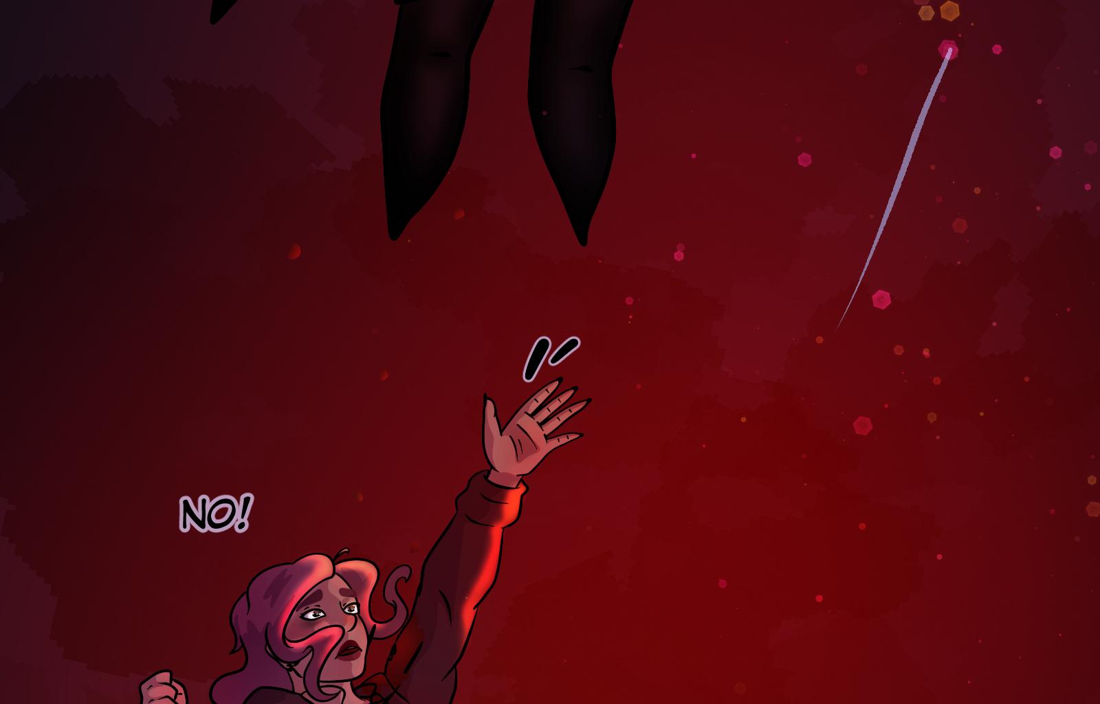 Lavender & Lilacs - Episode 16, Page 1: The Impatient