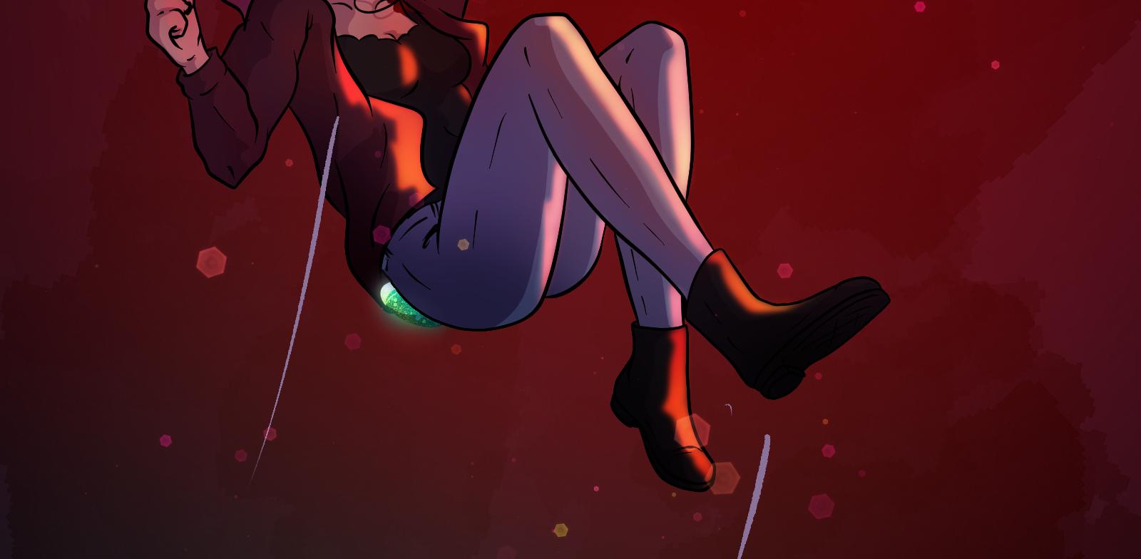 Lavender & Lilacs - Episode 16, Page 1: The Impatient