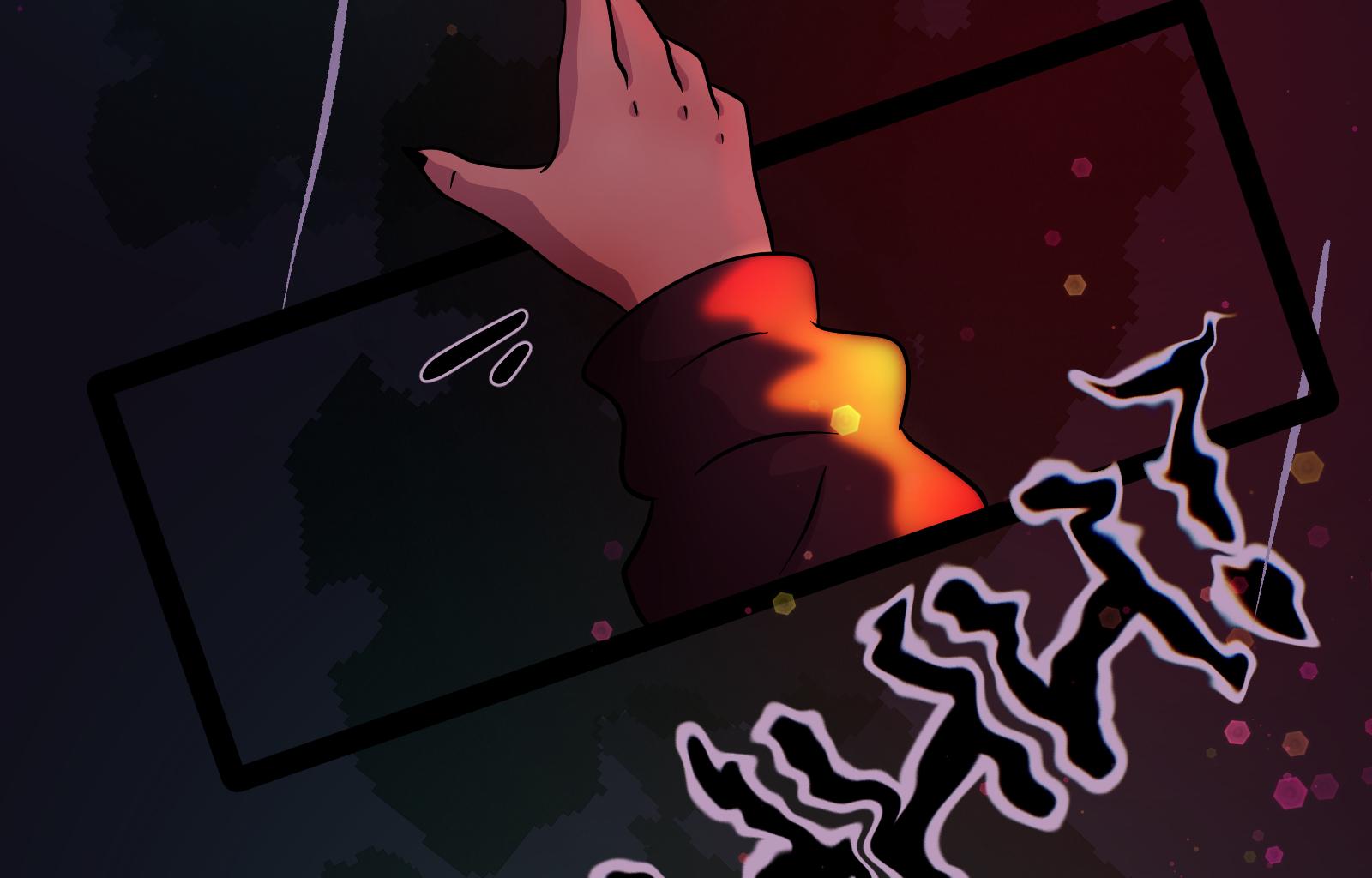 Lavender & Lilacs - Episode 16, Page 2: The Impatient