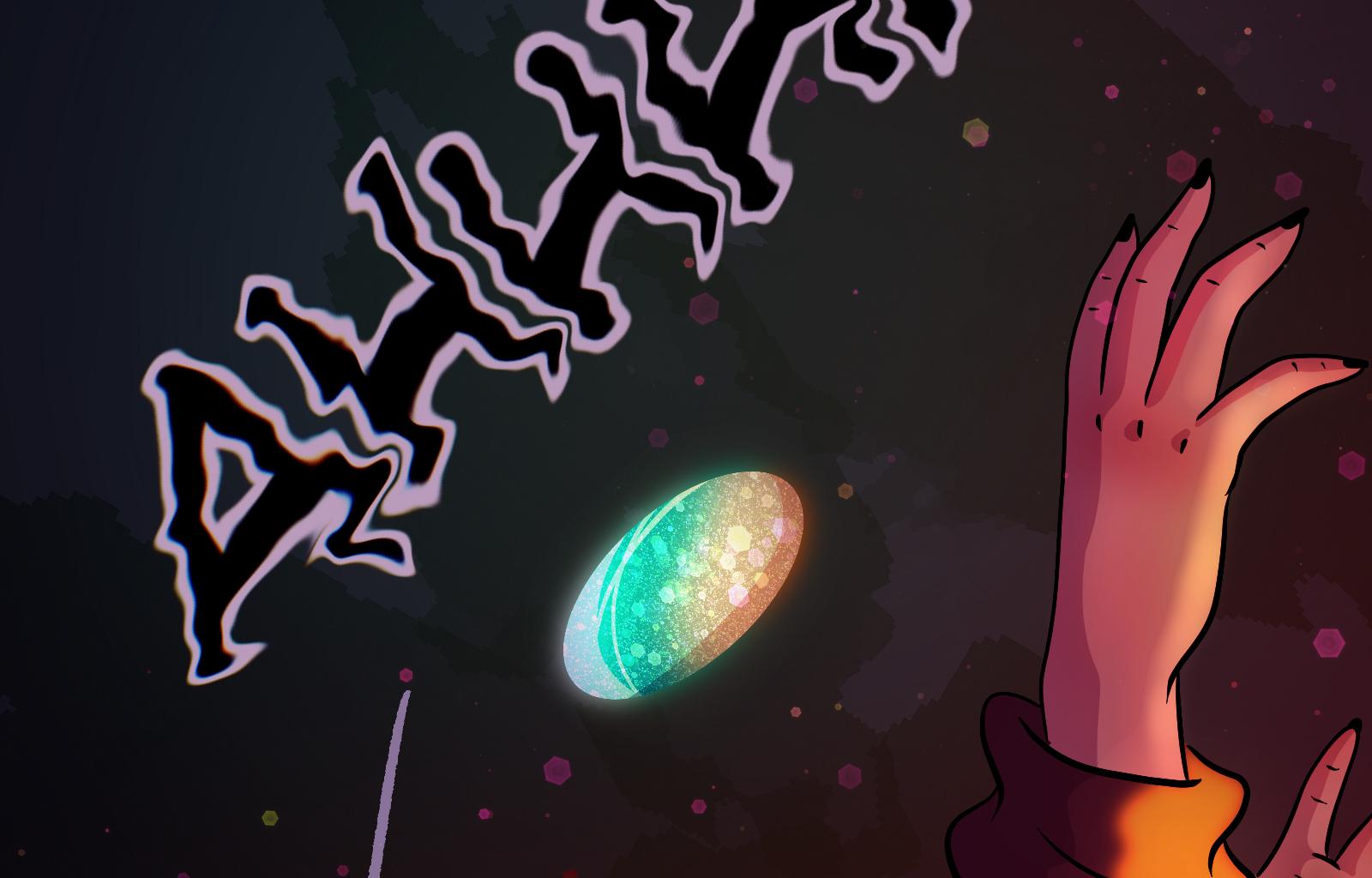 Lavender & Lilacs - Episode 16, Page 2: The Impatient