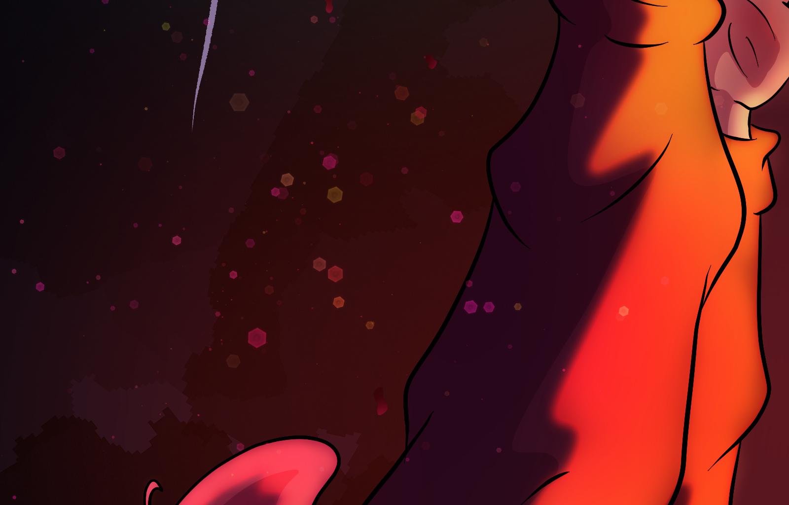 Lavender & Lilacs - Episode 16, Page 2: The Impatient