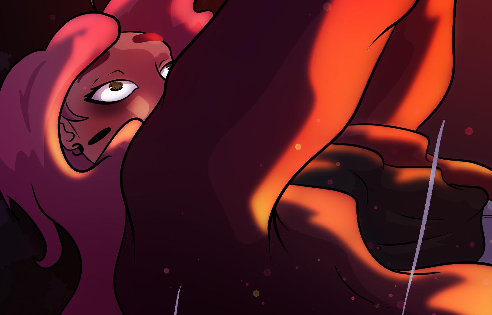 Lavender & Lilacs - Episode 16, Page 2: The Impatient