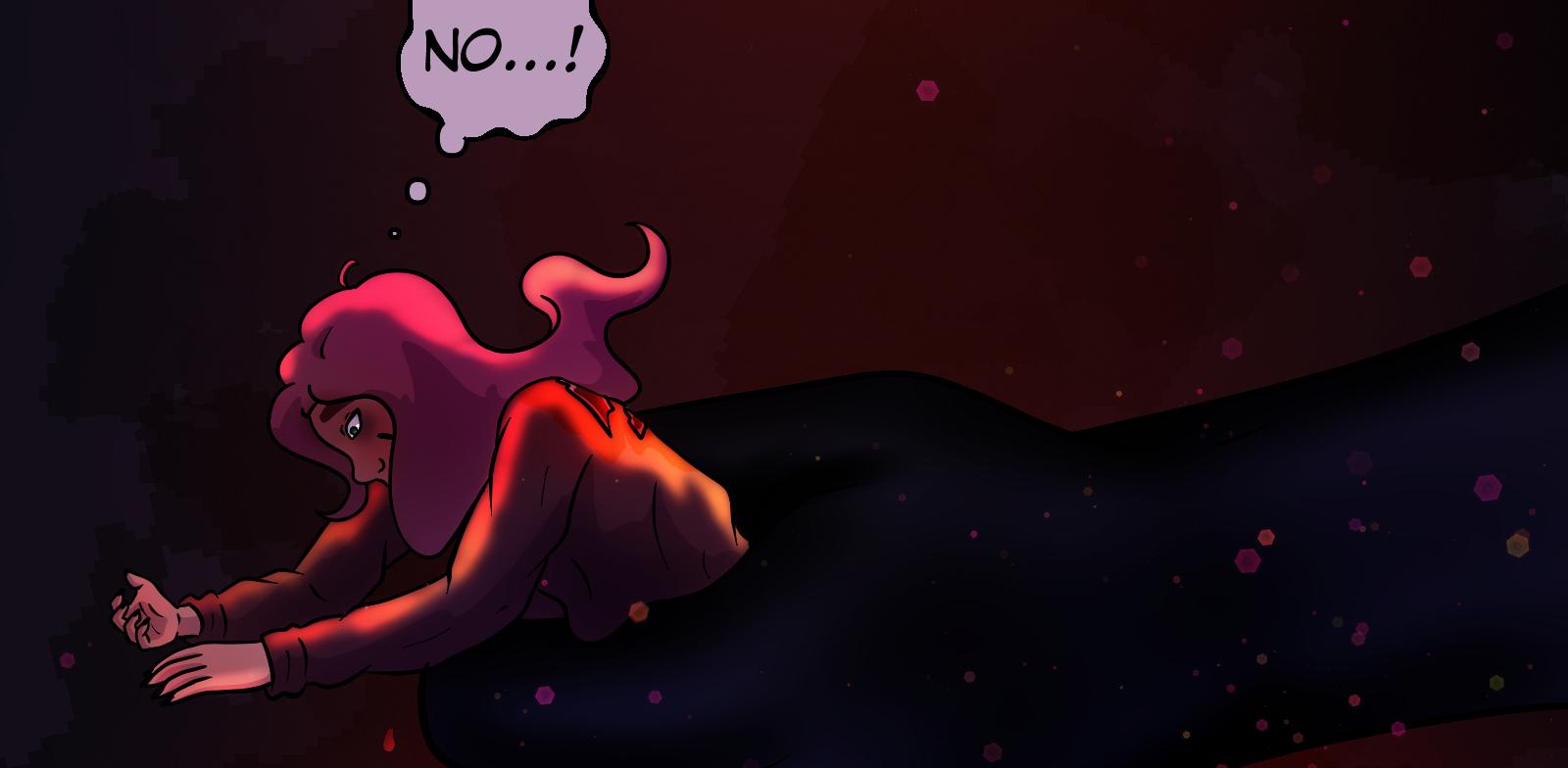 Lavender & Lilacs - Episode 16, Page 2: The Impatient