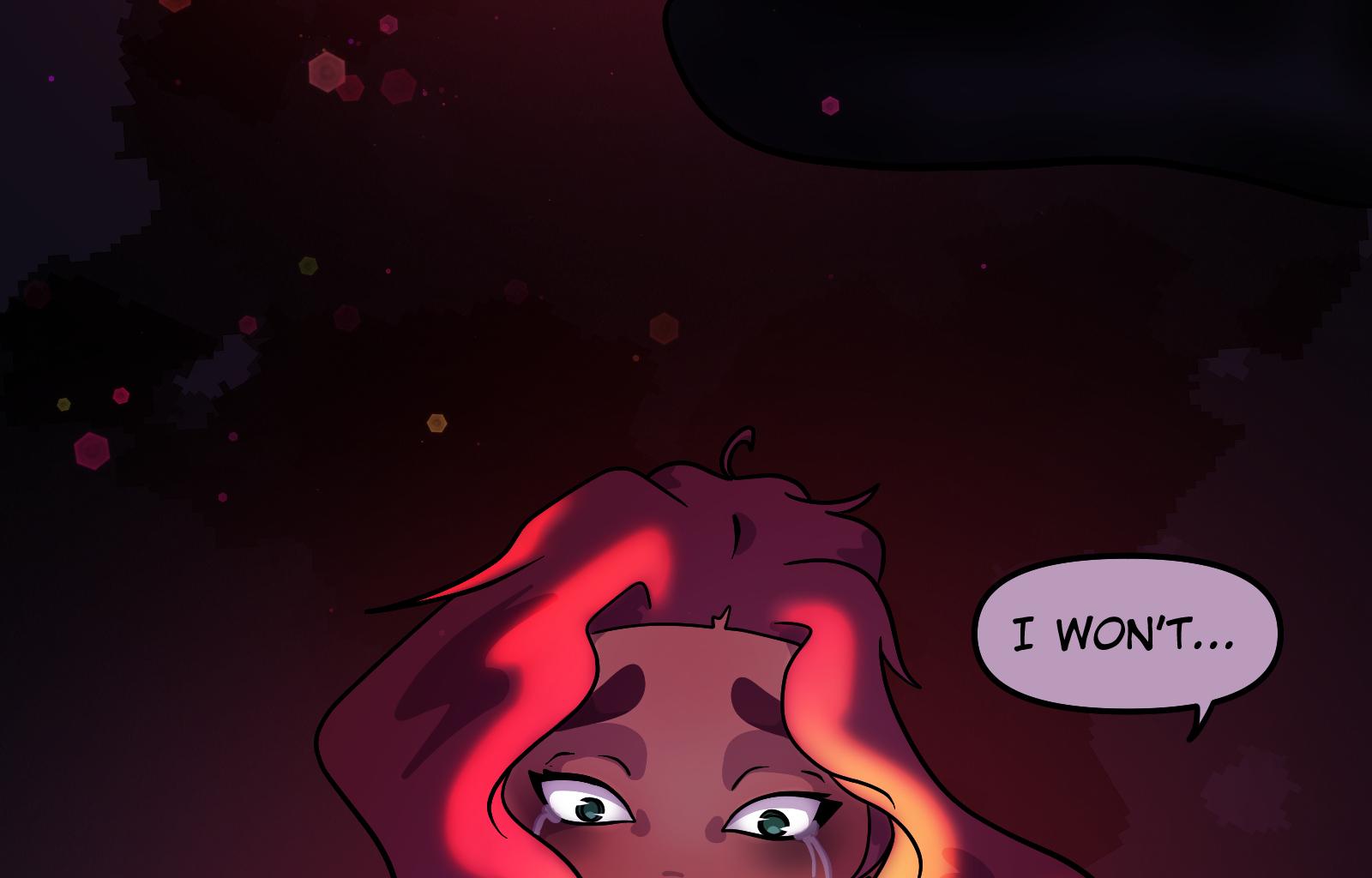 Lavender & Lilacs - Episode 16, Page 4: The Impatient