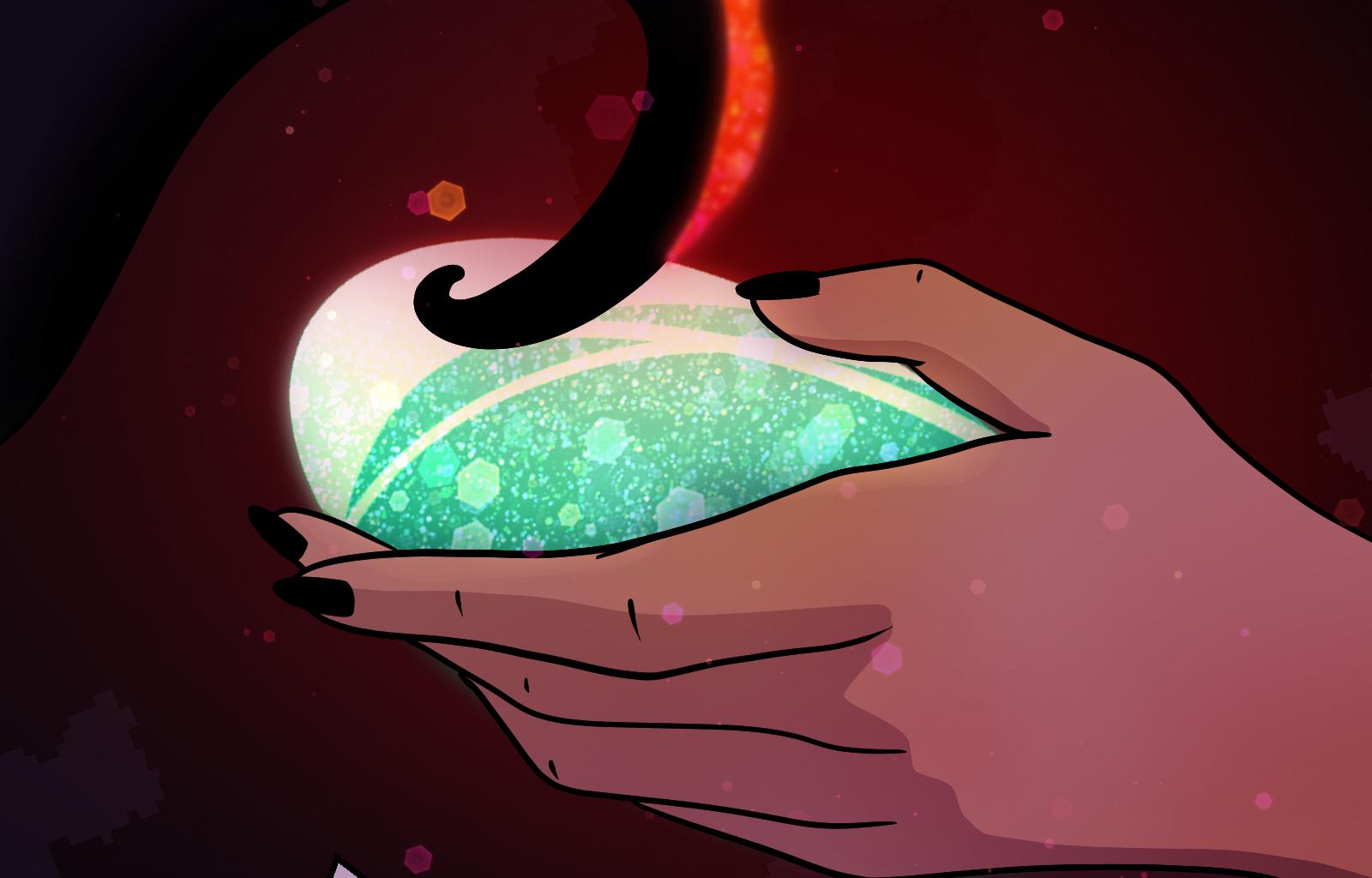 Lavender & Lilacs - Episode 16, Page 4: The Impatient