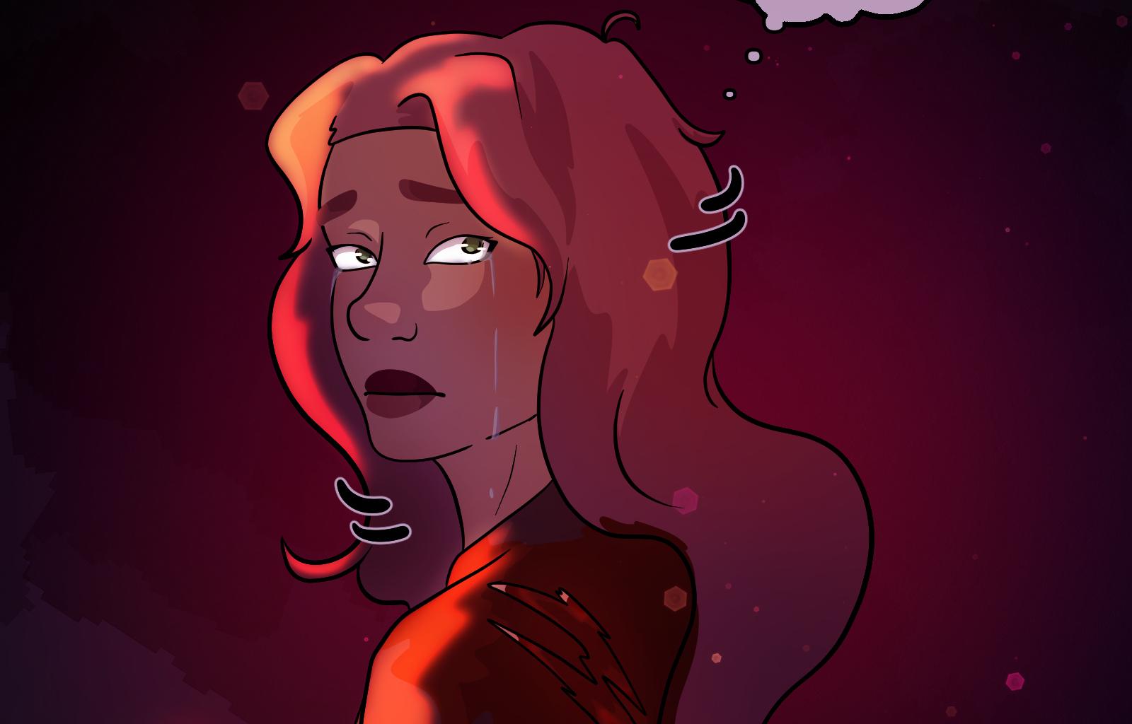 Lavender & Lilacs - Episode 16, Page 5: The Impatient