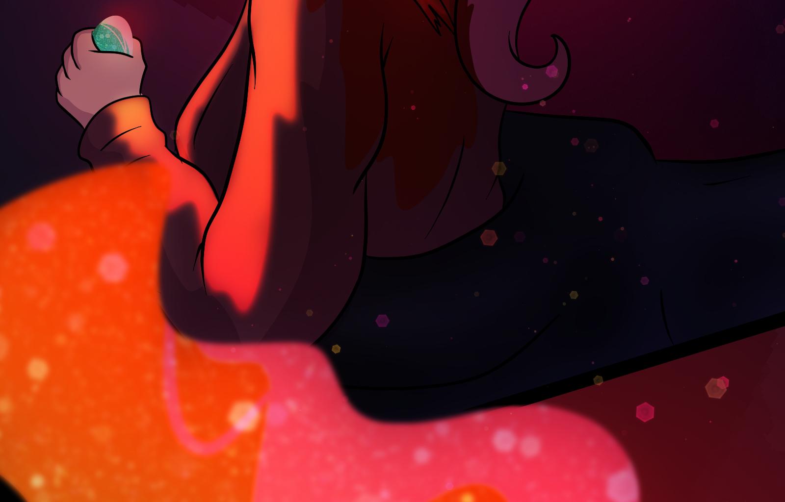 Lavender & Lilacs - Episode 16, Page 5: The Impatient