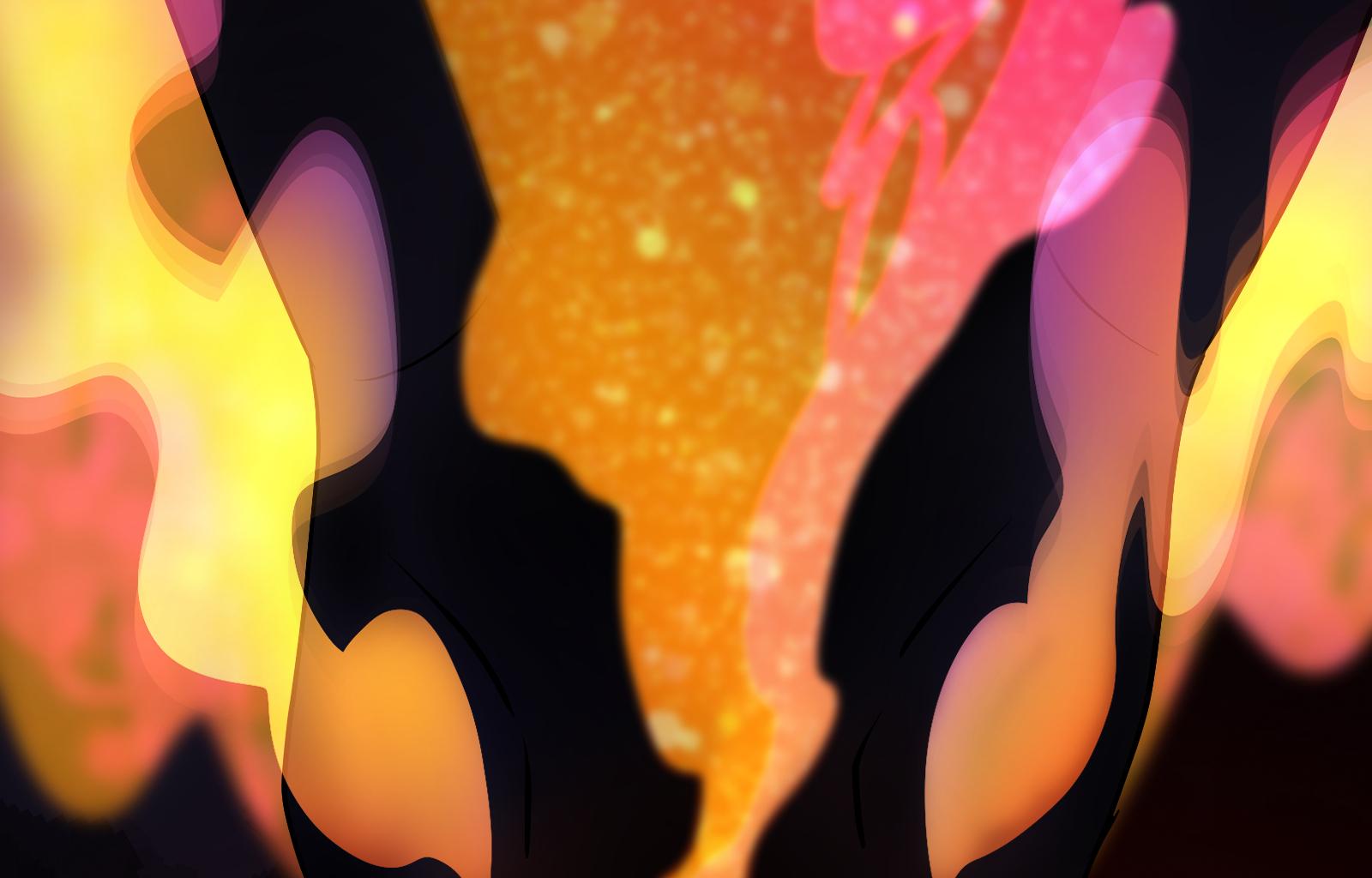 Lavender & Lilacs - Episode 17, Page 1: The Monster