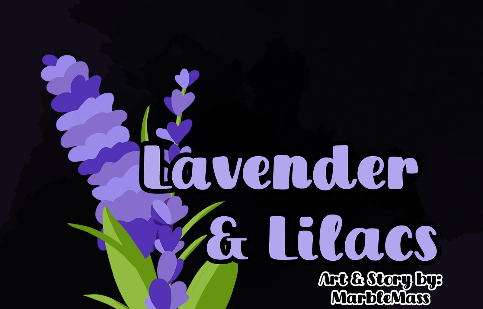 Lavender & Lilacs - Episode 17, Page 1: The Monster