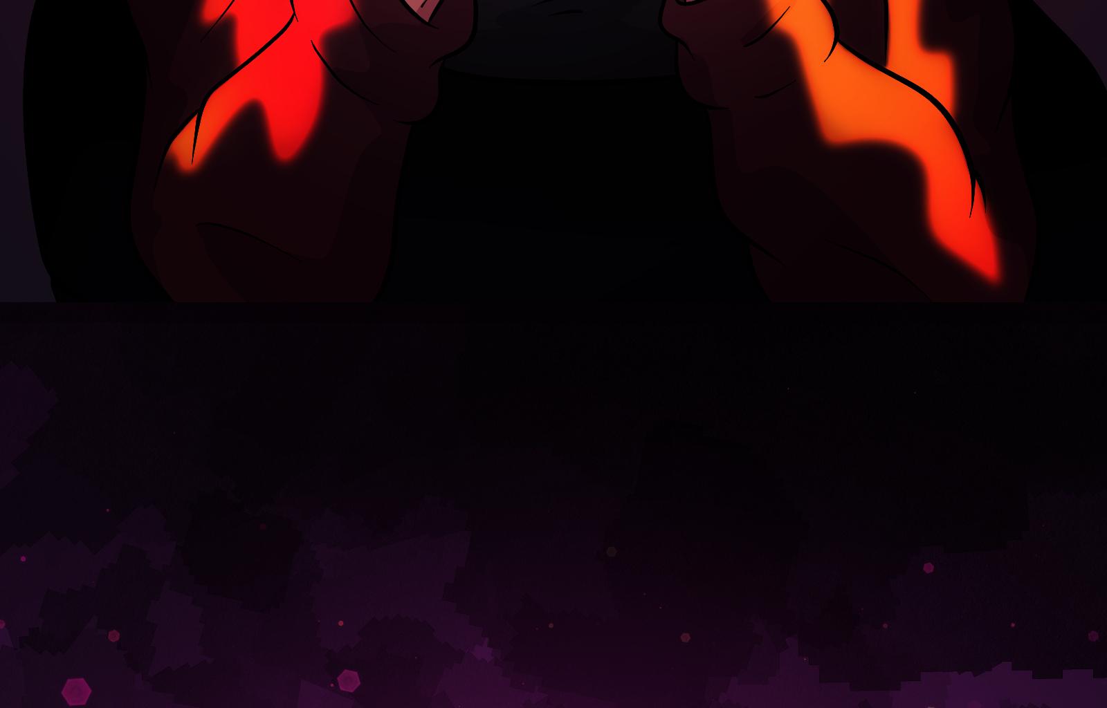 Lavender & Lilacs - Episode 17, Page 2: The Monster