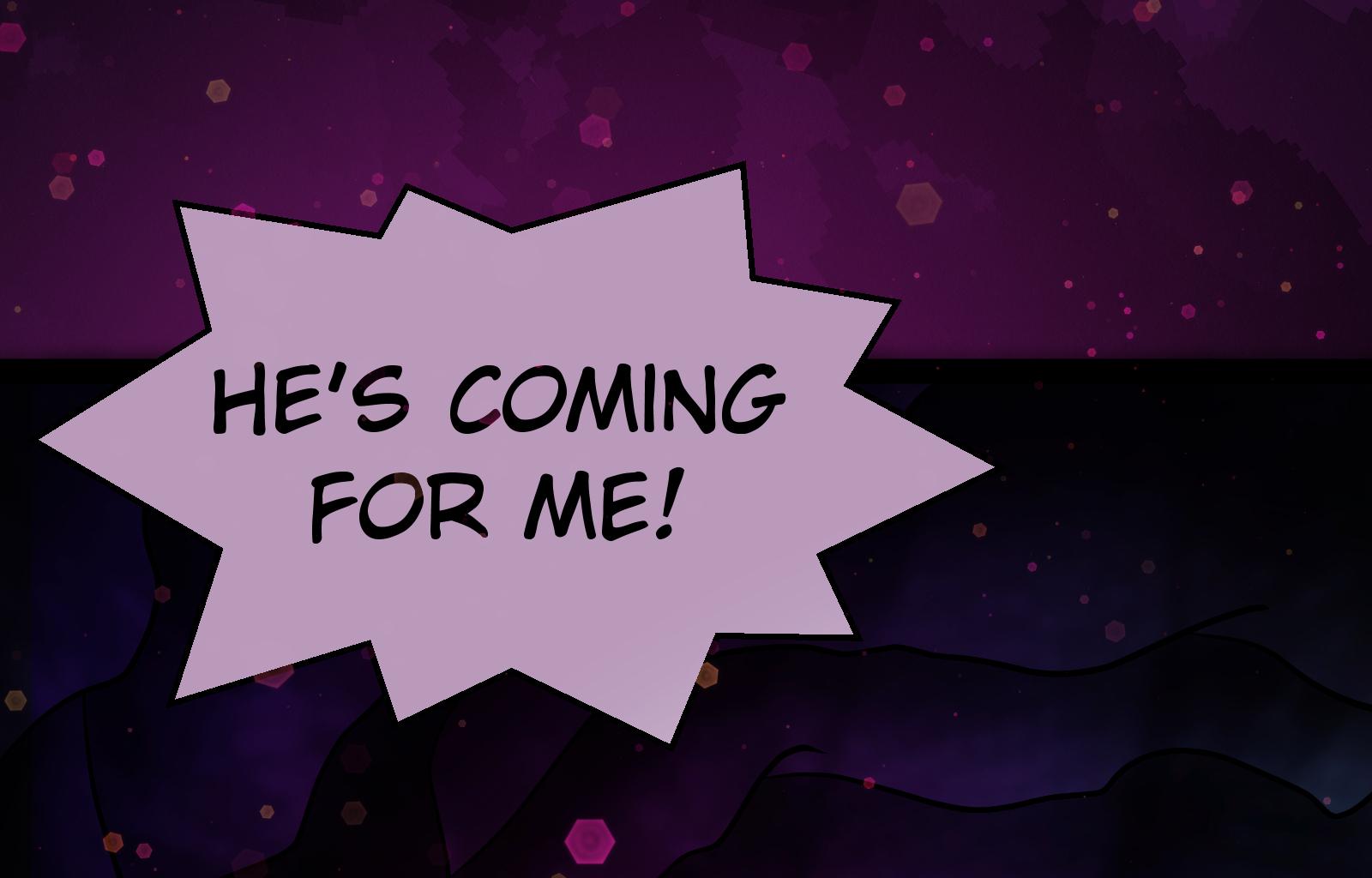 Lavender & Lilacs - Episode 17, Page 2: The Monster