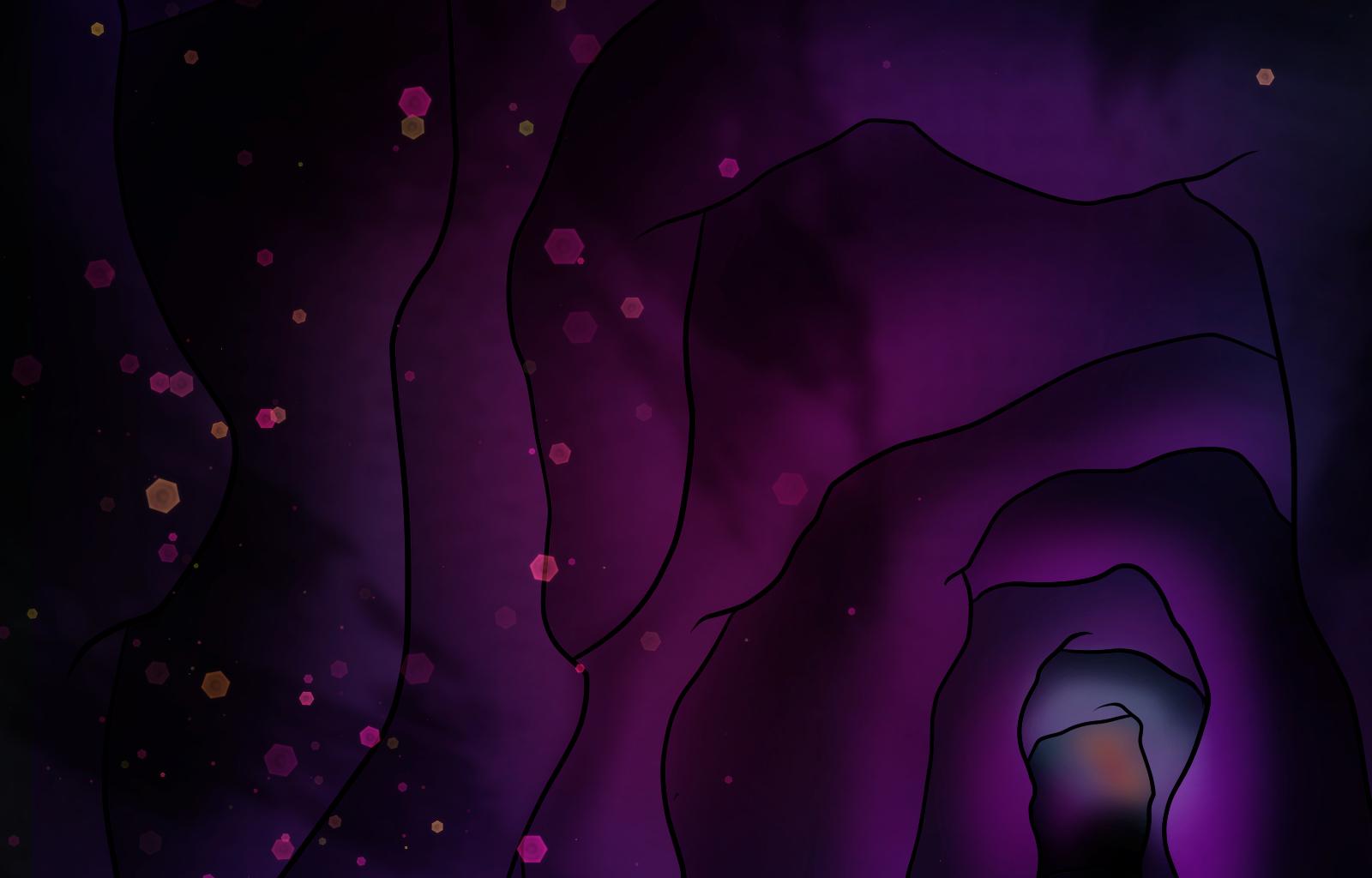 Lavender & Lilacs - Episode 17, Page 2: The Monster