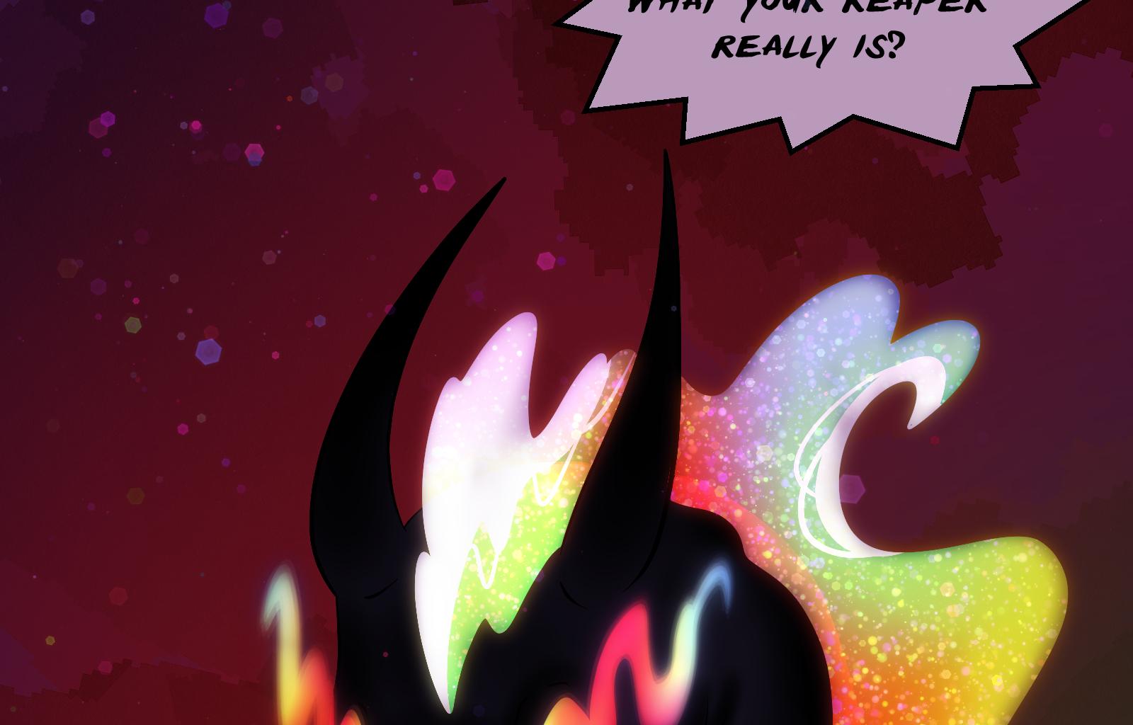 Lavender & Lilacs - Episode 17, Page 2: The Monster