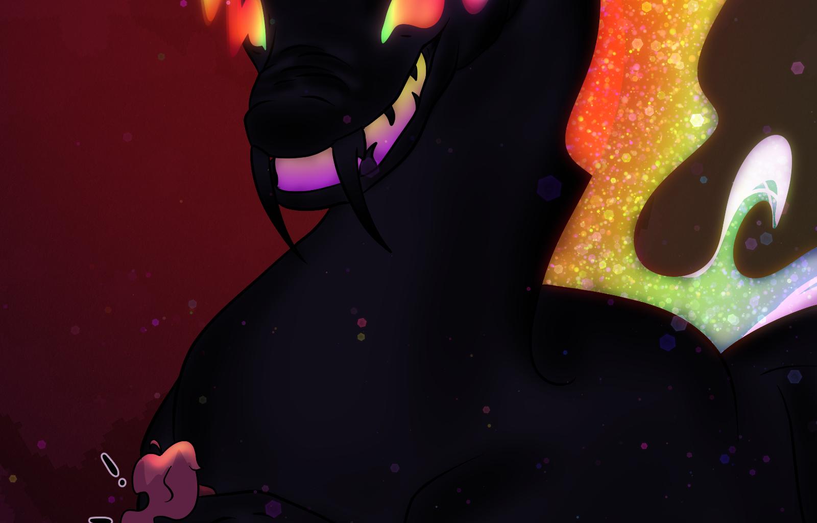 Lavender & Lilacs - Episode 17, Page 2: The Monster