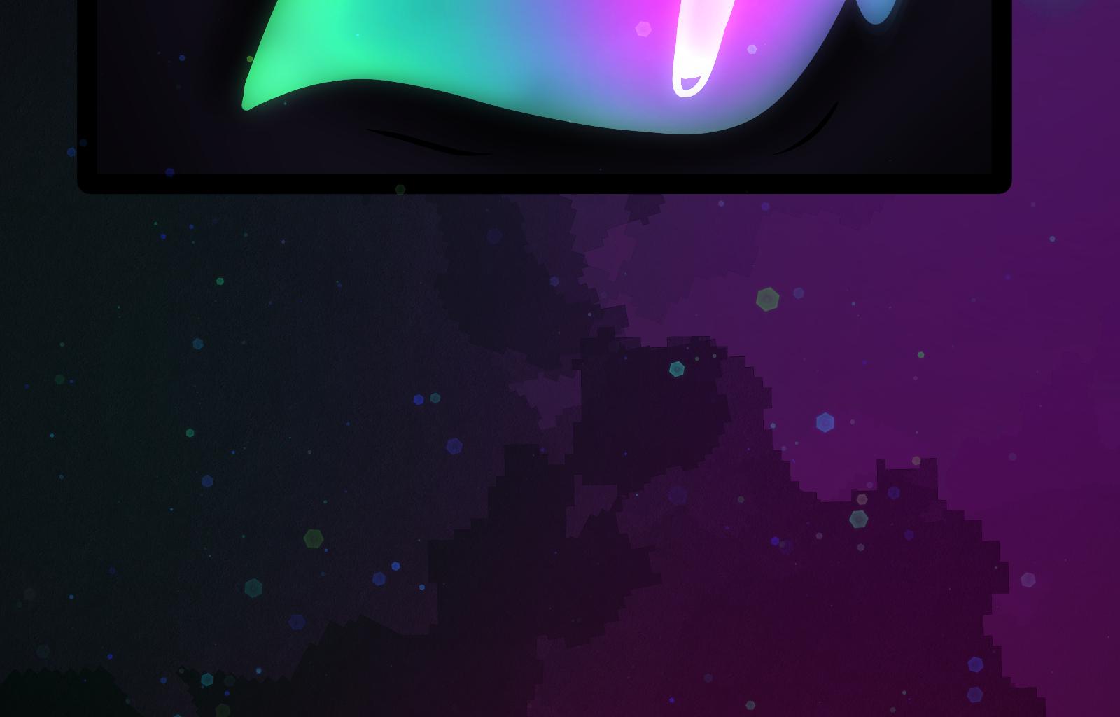 Lavender & Lilacs - Episode 17, Page 3: The Monster