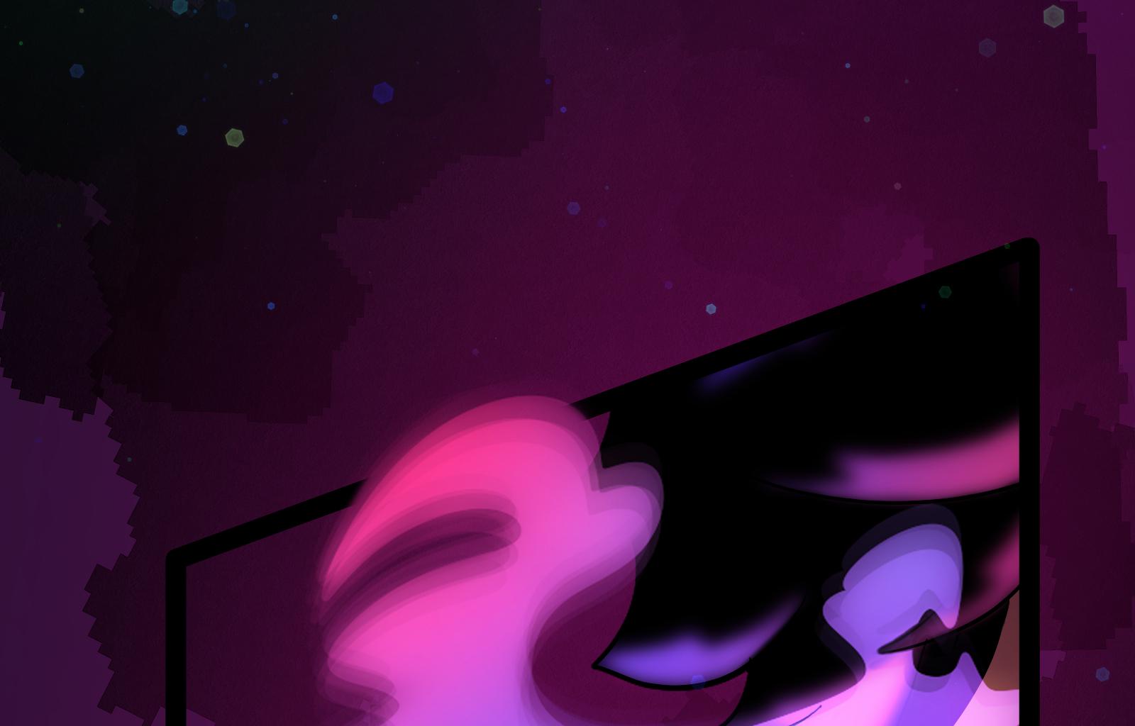 Lavender & Lilacs - Episode 17, Page 3: The Monster