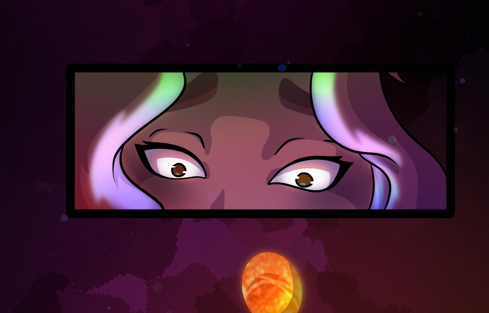 Lavender & Lilacs - Episode 17, Page 3: The Monster