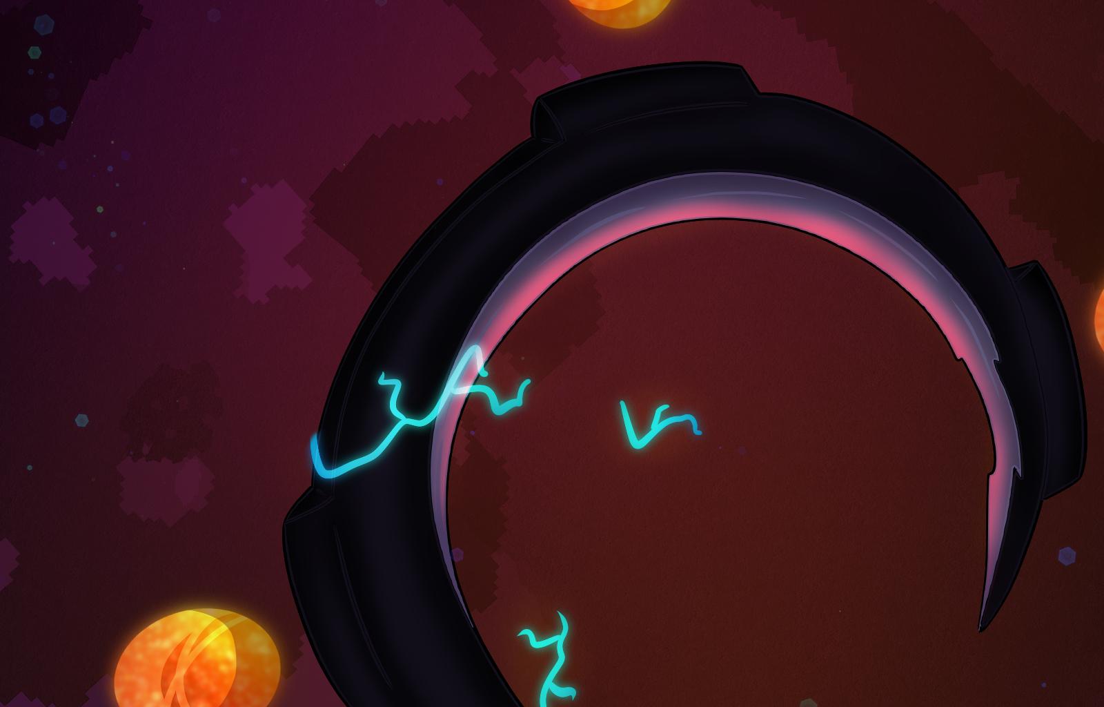 Lavender & Lilacs - Episode 17, Page 3: The Monster