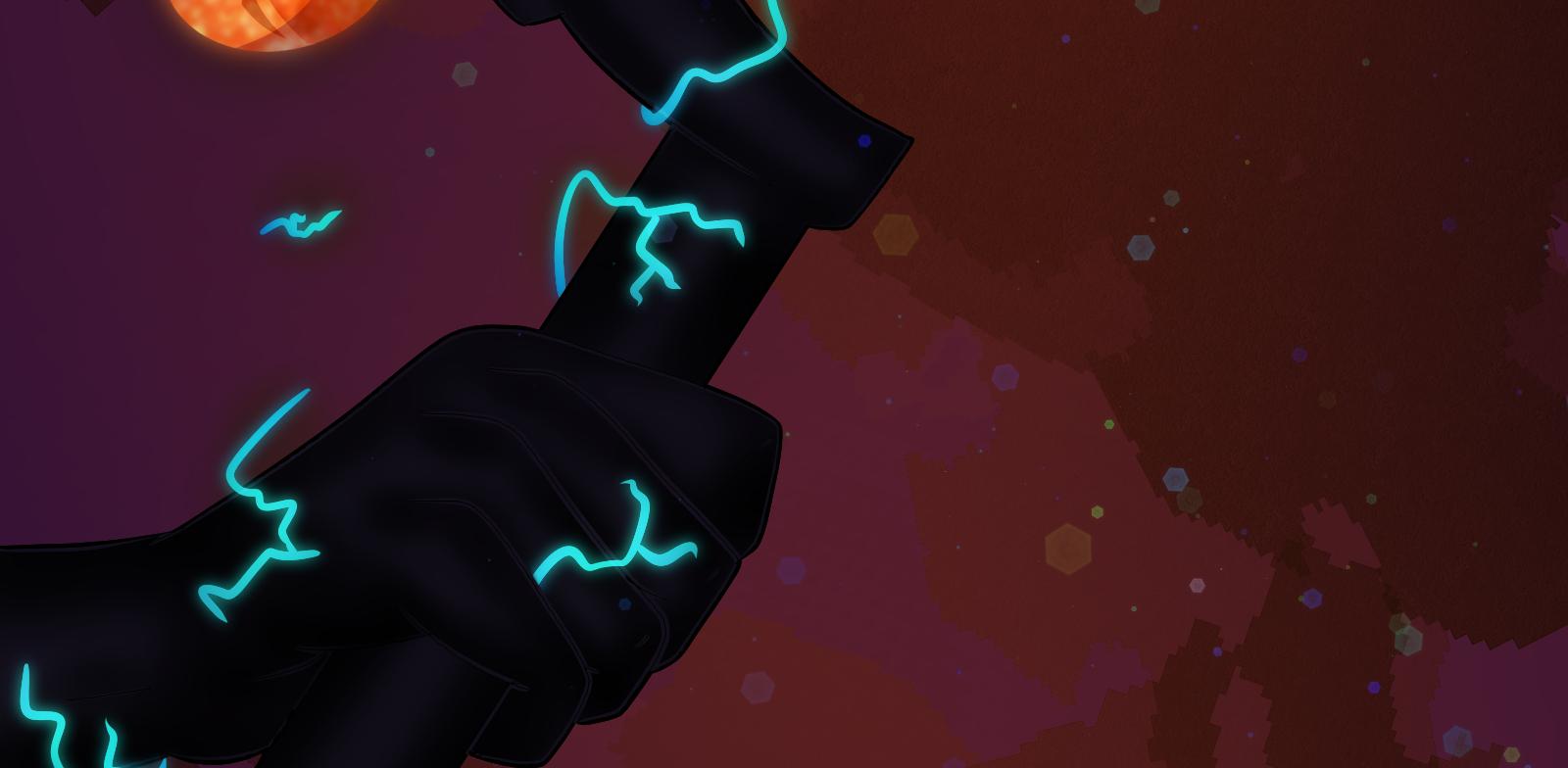 Lavender & Lilacs - Episode 17, Page 3: The Monster