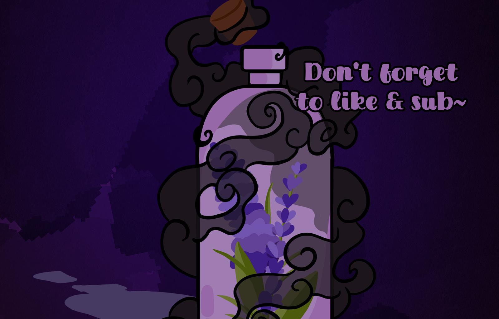 Lavender & Lilacs - Episode 17, Page 4: The Monster