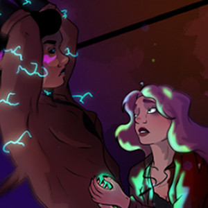 Lavender & Lilacs - Episode 17: The Monster