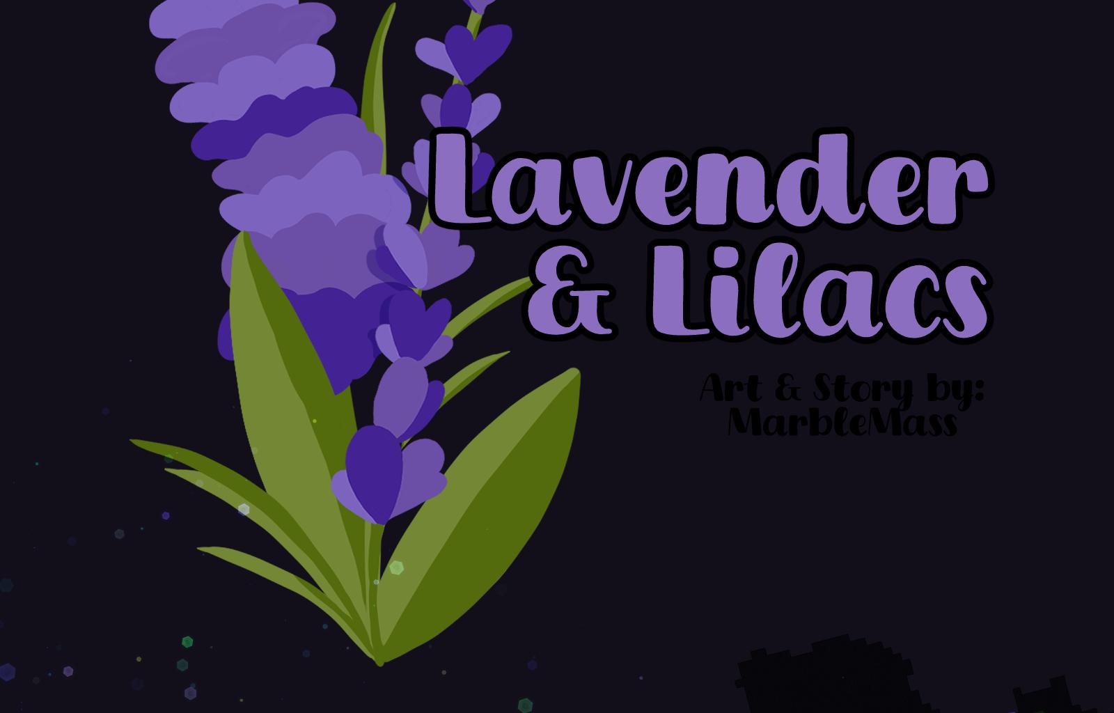 Lavender & Lilacs - Episode 18, Page 1: The Bond