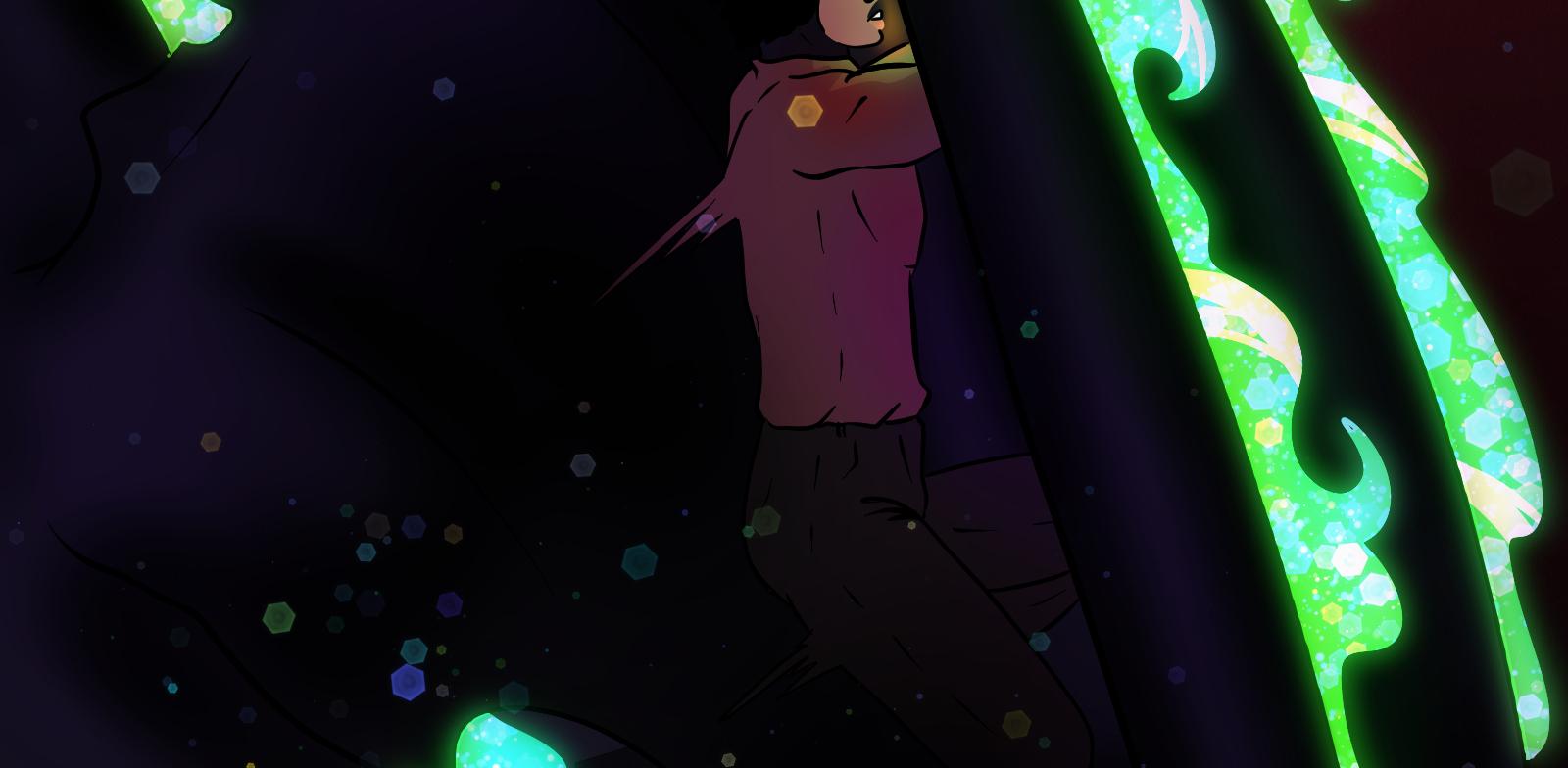 Lavender & Lilacs - Episode 18, Page 1: The Bond