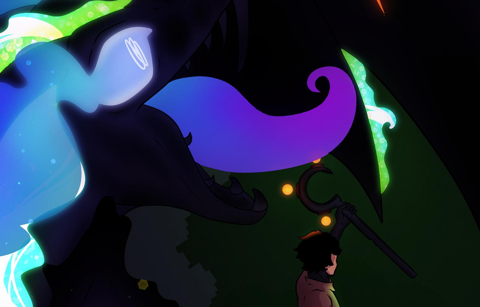 Lavender & Lilacs - Episode 18, Page 2: The Bond