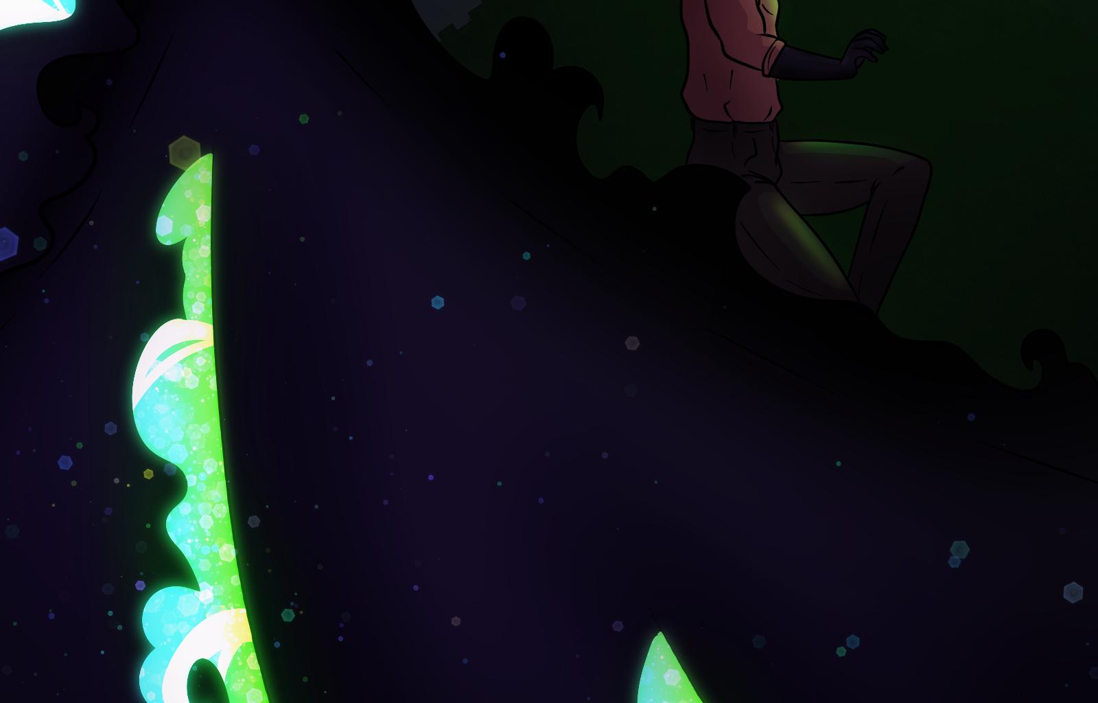 Lavender & Lilacs - Episode 18, Page 2: The Bond